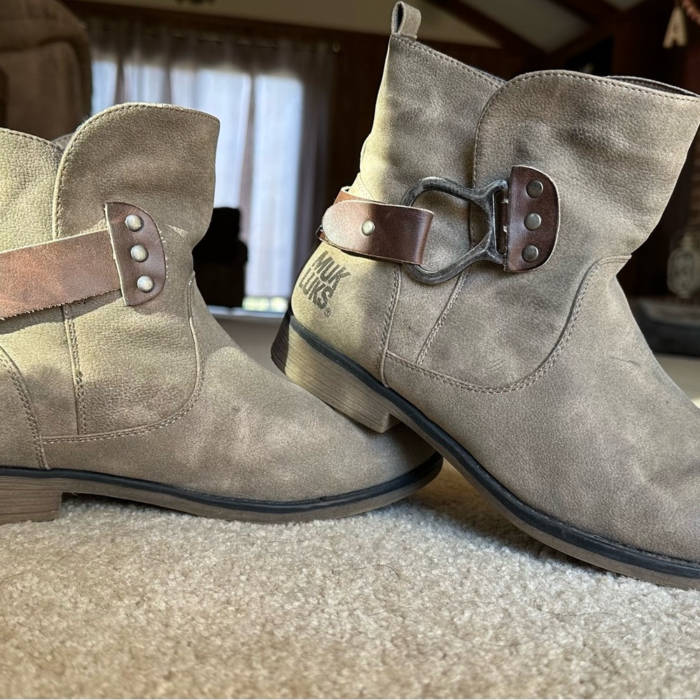 Women’s Muk Luk Hayden Boots